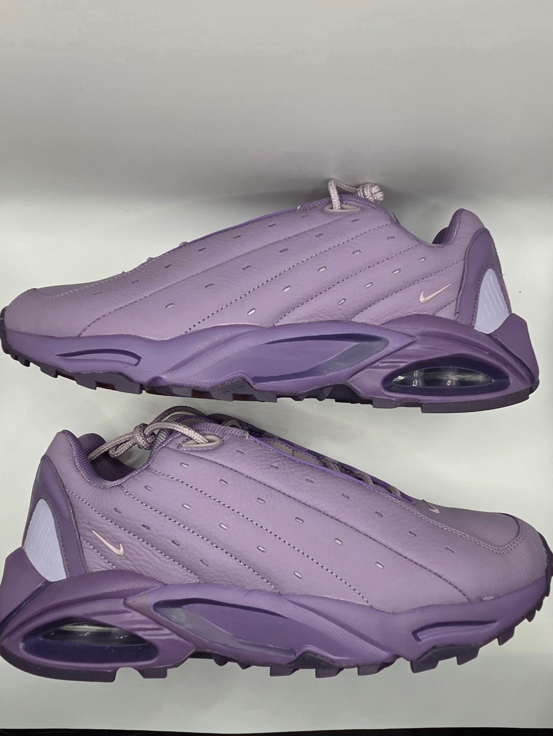 Size 10.5 Nike Hot Step Air Terra Drake Nocta Violet Haze Purple